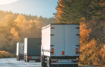 Ankara ile Silifke Arası Klima Taşıma