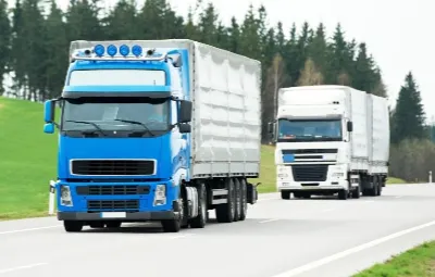 Ankara ile Silifke Arası Eşya Taşıma